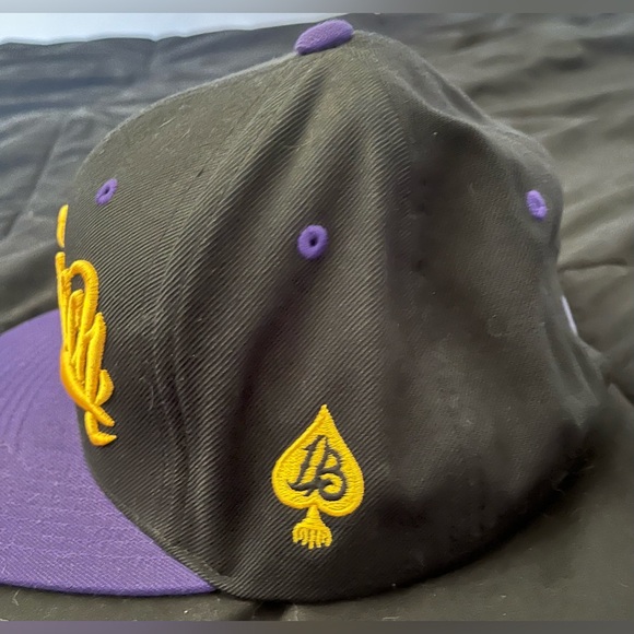 Long Beach Clothing Co SnapBack Hat - Picture 2 of 5